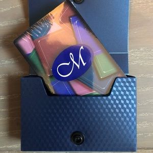 Creative Memories Card Deck in Case